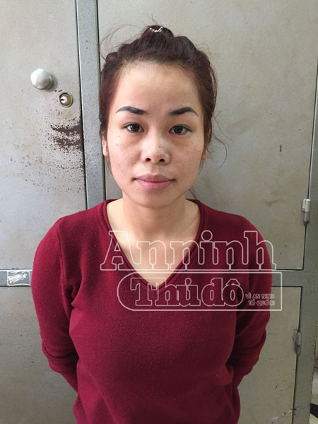 Hà Nội: Bắt “Má mì” môi giới trẻ em bán dâm ảnh 1