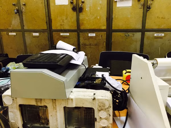 Lọc lõi như các hiệu cầm đồ cũng bị lừa ảnh 1