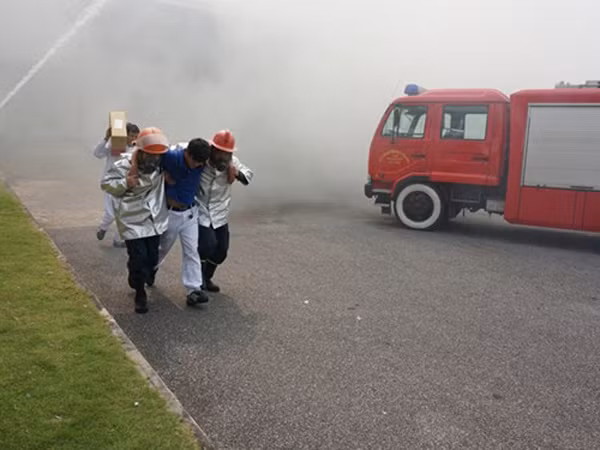 Tăng cường khả năng chữa cháy, cứu nạn ảnh 1