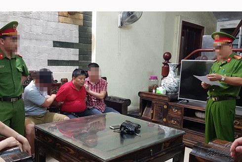 Bắt khẩn cấp đại gia "khét tiếng" xứ Lạng vì tội buôn ma túy ảnh 2