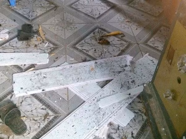 Audio 27-4-2015: Nghi án ông nội ôm mìn tự sát và việc xử lý 22 đối tượng gây rối ảnh 1