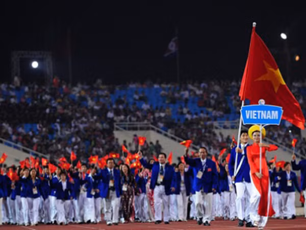 SEA Games 31 có thể được tổ chức tại Hà Nội ảnh 1