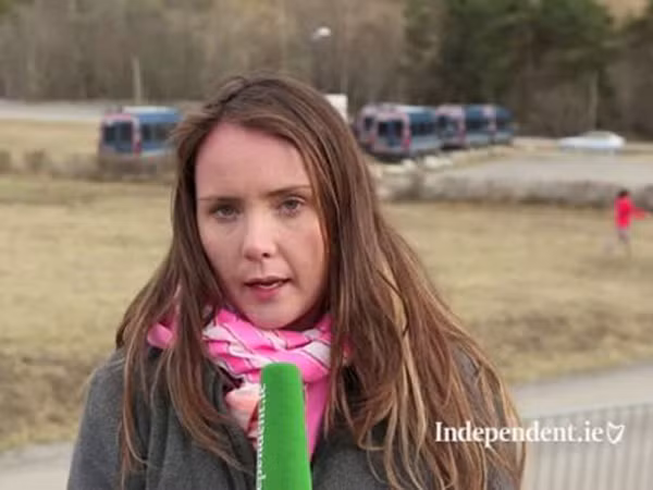 Bạn gái cũ đang có bầu với cơ phó Andreas Lubitz ảnh 1 Bạn gái cũ đang có bầu với cơ phó Andreas Lubitz ảnh 1