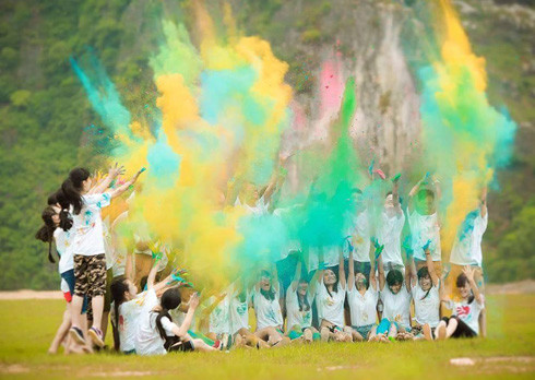 Những slogan áo đồng phục "bá đạo" nhất năm 2017, giới trẻ háo hức ảnh 8