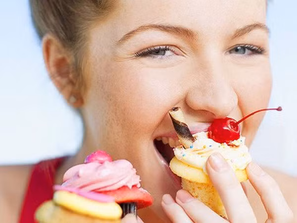 Viêm âm đạo do ăn quá nhiều đồ ngọt ảnh 1