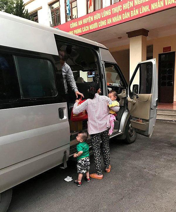 Bác thông tin xảy ra vụ bắt cóc 2 đứa trẻ đưa lên biên giới Lạng Sơn ảnh 1