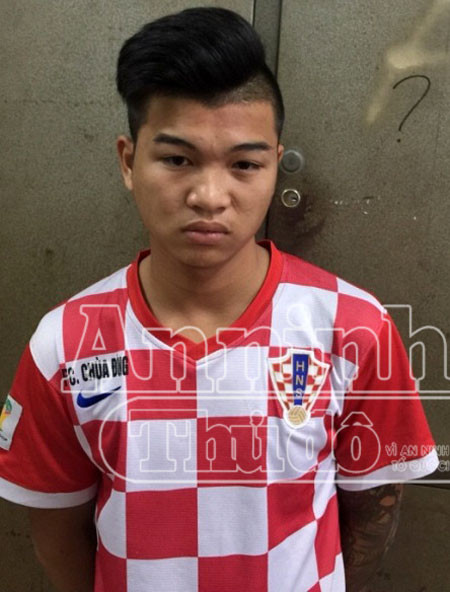 Căn ngăn đánh nhau, 1 thanh niên bị đâm xuyên phổi trong quán bia ảnh 1