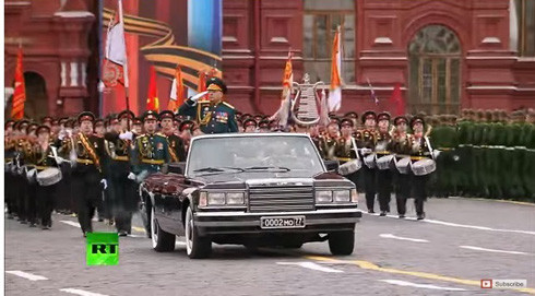 Cảm xúc khi nghe những ca khúc trong lễ duyệt binh kỷ niệm "Cuộc chiến tranh thần thánh" ảnh 12