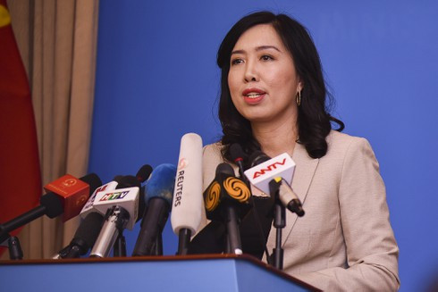 Việc Trung Quốc tuyên truyền sai sự thật lịch sử là không có lợi cho quan hệ hai nước ảnh 1