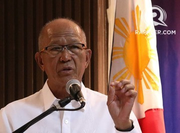 Bộ trưởng Quốc phòng Philippines bức xúc vì tàu chiến Trung Quốc đi lại "bí hiểm" ở vùng biển Philippines ảnh 2