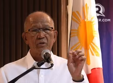 Bộ trưởng Quốc phòng Philippines bức xúc vì tàu chiến Trung Quốc đi lại "bí hiểm" ở vùng biển Philippines ảnh 2