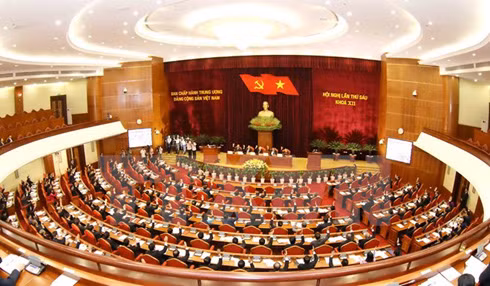 Phát biểu khai mạc Hội nghị Trung ương 6 khóa XII của Tổng Bí thư ảnh 1