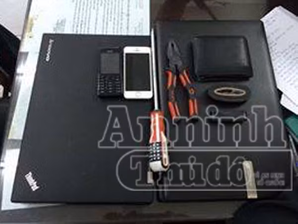 Hà Nội: Trèo cây cau trộm tài sản nhà dân gặp ngay Cảnh sát cơ động ảnh 2