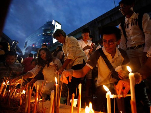 Audio 16-9-2015: TP.HCM ngập sâu do mưa lớn, và chuyện bẫy lừa khi giao dịch tiền ảo ảnh 4