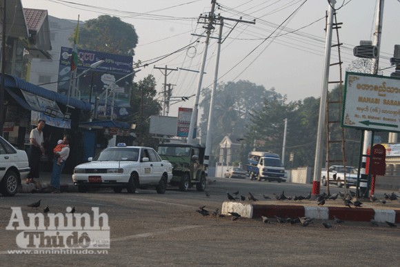 Giao thông Yangon - Hà Nội hai thái cực đáng suy nghĩ (2) ảnh 8