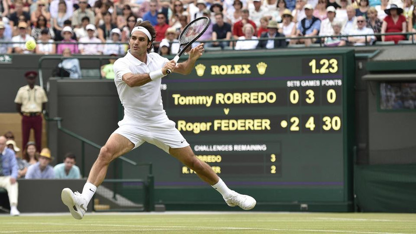 Ngày thứ 8 Wimbledon 2014: Rafael Nadal và Maria Sharapova cùng thua sốc ảnh 8