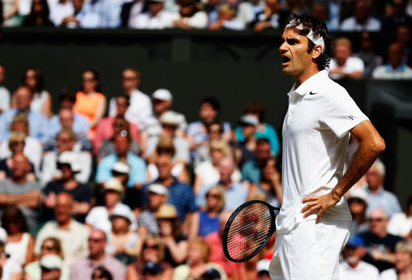 Wimbledon 2014: Djokovic lên ngôi sau chiến thắng nghẹt thở trước Federer ảnh 5