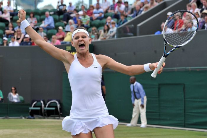 Ngày thứ 8 Wimbledon 2014: Rafael Nadal và Maria Sharapova cùng thua sốc ảnh 3