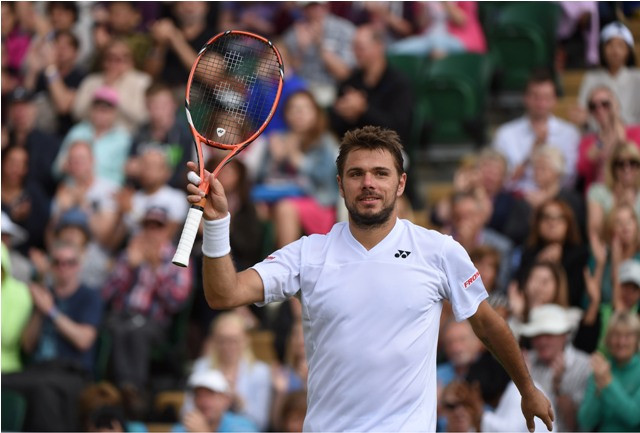 Ngày thứ 8 Wimbledon 2014: Rafael Nadal và Maria Sharapova cùng thua sốc ảnh 9