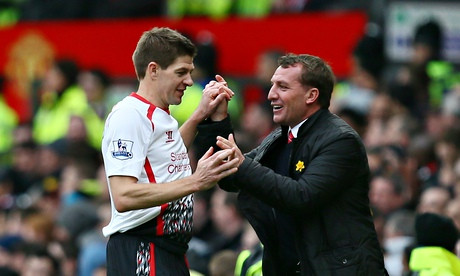 Steven Gerrard giã từ đội tuyển quốc gia, toàn tâm, toàn ý cho Liverpool ảnh 4