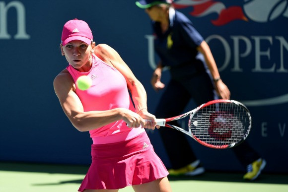 Hạt giống số 2 - Simona Halep thua sốc trước tay vợt thua kém 100 bậc ảnh 2