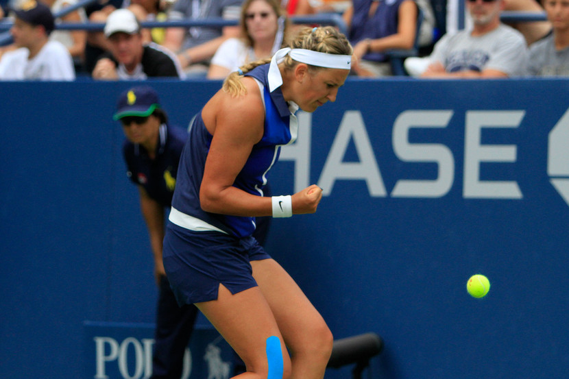 US Open 2014: Nội dung đơn nữ tiếp tục chứng kiến cú sốc ảnh 4