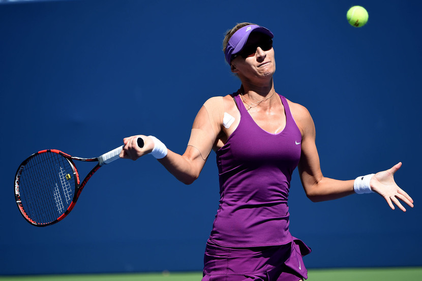 Hạt giống số 2 - Simona Halep thua sốc trước tay vợt thua kém 100 bậc ảnh 1