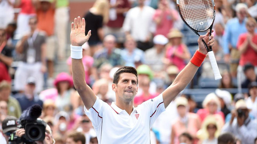 US Open 2014: Nội dung đơn nữ tiếp tục chứng kiến cú sốc ảnh 7