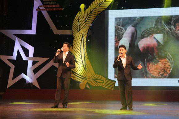 Bản hùng ca về người chiến sỹ công an ảnh 2