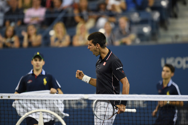 US Open 2014: Nishikori chấm dứt sự chờ đợi gần 100 năm của người Nhật ảnh 4