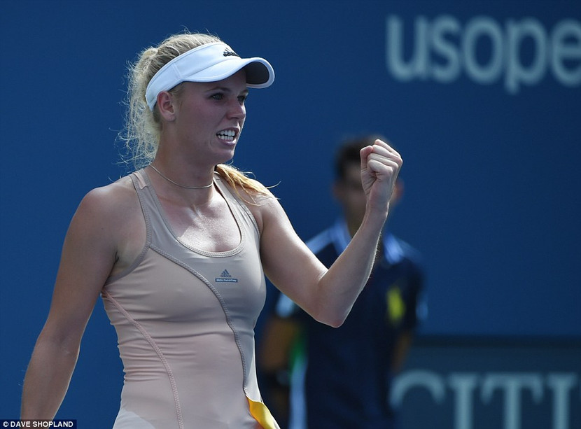 Niềm hy vọng số 1 Trung Quốc "ngã ngựa", Serena Williams đi vào lịch sử ảnh 4