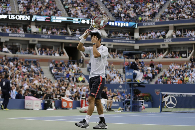 US Open 2014: Cái kết mỹ mãn dành cho Marin Cilic ảnh 1