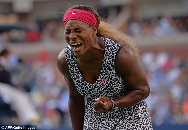 US Open 2014: Đè bẹp Wozniacki, Serena Williams lần thứ 6 lên ngôi "Hậu" ảnh 1