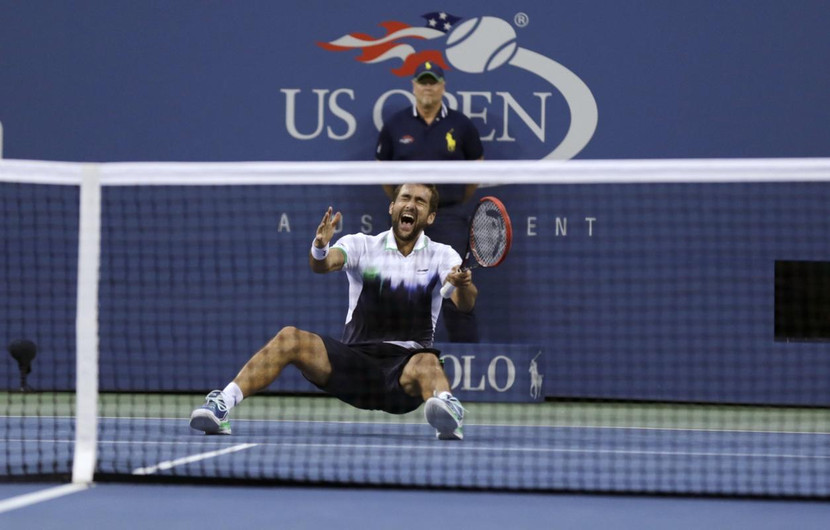US Open 2014: Cái kết mỹ mãn dành cho Marin Cilic ảnh 2
