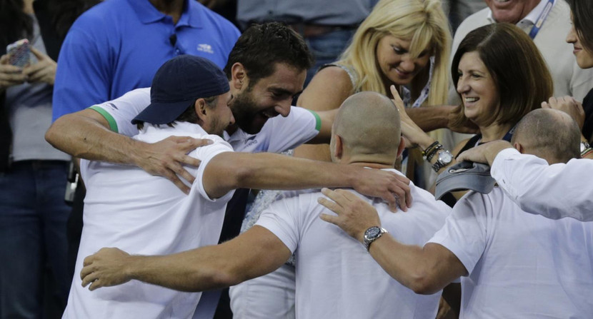 US Open 2014: Cái kết mỹ mãn dành cho Marin Cilic ảnh 4