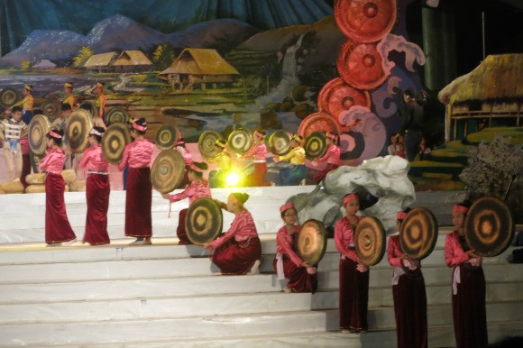 Khai mạc Ngày hội văn hóa các dân tộc Tây Bắc ảnh 4