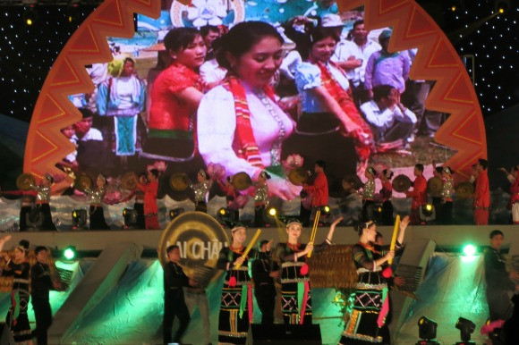 Khai mạc Ngày hội văn hóa các dân tộc Tây Bắc ảnh 5