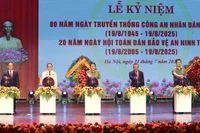 Dấu ấn chuyển đổi số của Công an Hà Nội 