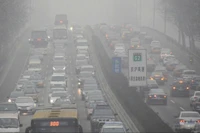 Bắc Kinh đối mặt với áp lực ô nhiễm không khí trầm trọng