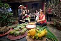 Tết cổ truyền - cầu nối bản sắc văn hóa Việt ra thế giới