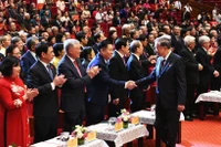 Kiến tạo thể chế để đất nước bước vào kỷ nguyên phát triển mới