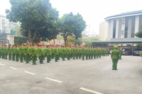 Thi đua “Ba nhất” - tạo chuyển biến tích cực trong công tác đấu tranh phòng chống tội phạm 