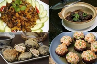 Món ngon từ nấm