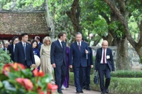 Hà Nội an ninh, an toàn và thân thiện