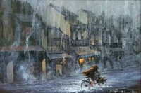 “Không có sông Hồng, tôi yếu lâu rồi”