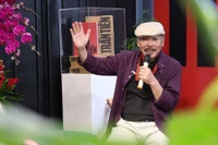 Nhạc sĩ Trần Tiến: Cuộc đời tôi luôn là khát vọng sống