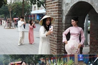 Hà Nội phố phường ta yêu thương