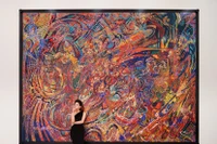 Nữ Họa sĩ Đào Anh Thơ: Đường sẽ mở ra khi ta bước tiếp