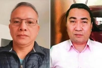 Những phán quyết thích đáng đối với Lê Trung Khoa, Nguyễn Văn Đài 