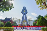 Trao truyền khí phách anh hùng, bảo vệ vững chắc biên cương Tổ quốc